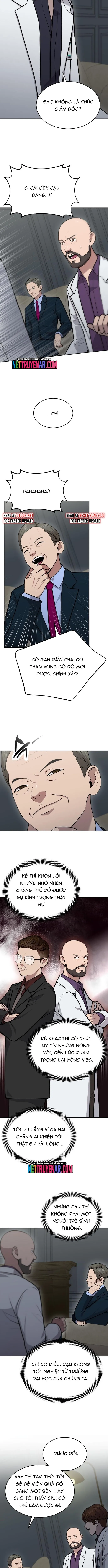 Sứ Mệnh Thần Y Chapter 27 - 5