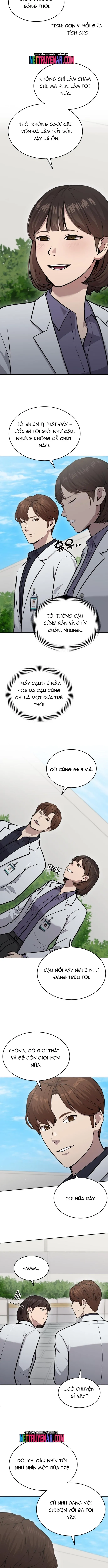 Sứ Mệnh Thần Y Chapter 27 - 8