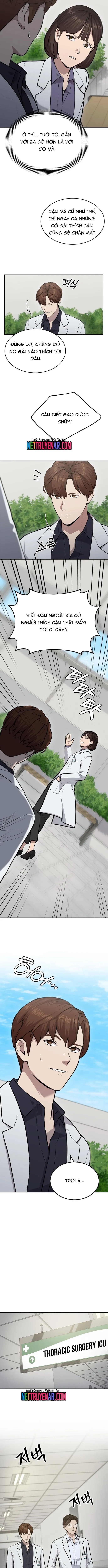 Sứ Mệnh Thần Y Chapter 27 - 9