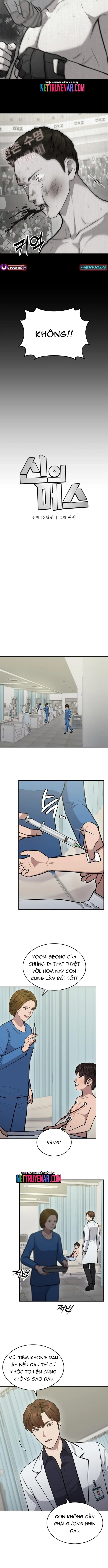 Sứ Mệnh Thần Y Chapter 28 - 2