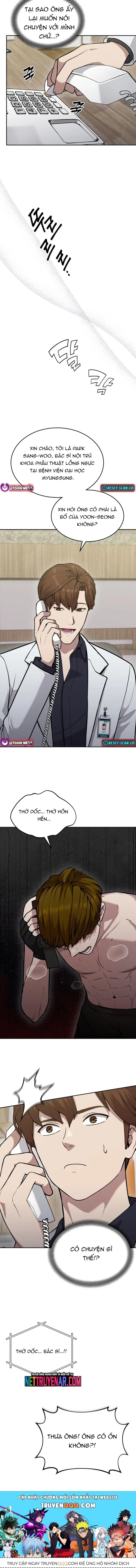 Sứ Mệnh Thần Y Chapter 28 - 12