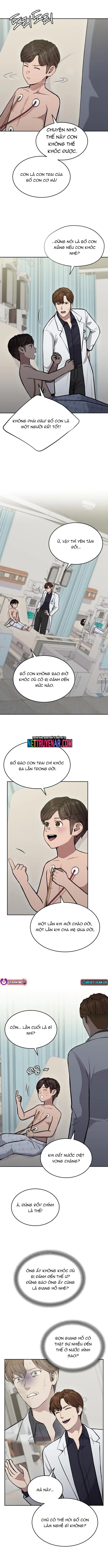 Sứ Mệnh Thần Y Chapter 28 - 3