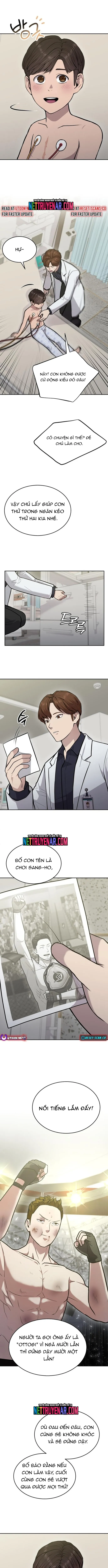 Sứ Mệnh Thần Y Chapter 28 - 4