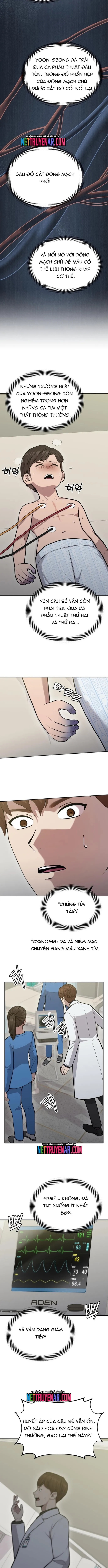 Sứ Mệnh Thần Y Chapter 28 - 7