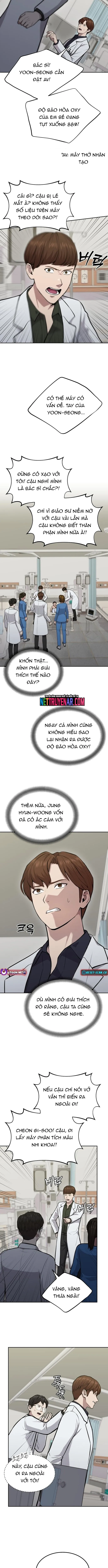 Sứ Mệnh Thần Y Chapter 28 - 8