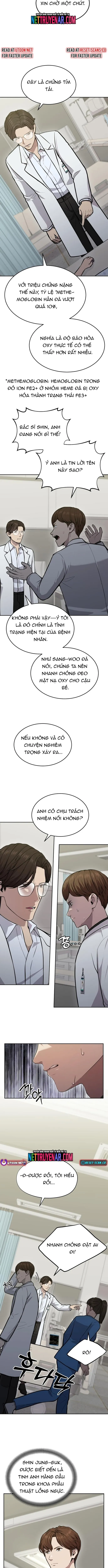 Sứ Mệnh Thần Y Chapter 28 - 9