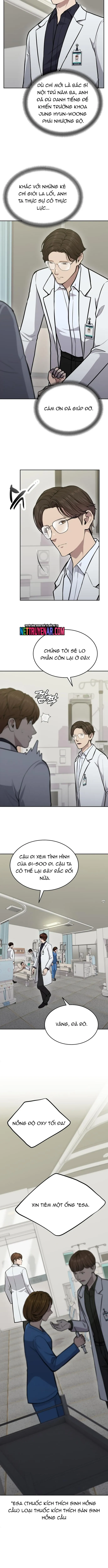 Sứ Mệnh Thần Y Chapter 28 - 10
