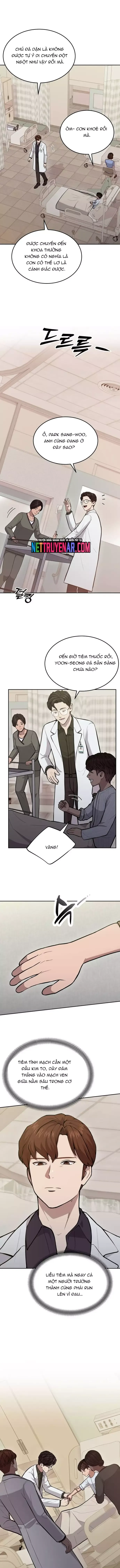 Sứ Mệnh Thần Y Chapter 29 - 5