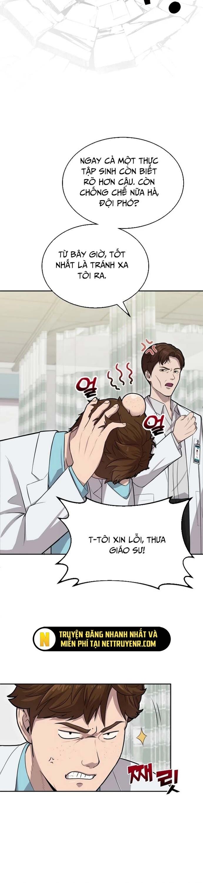 Sứ Mệnh Thần Y Chapter 3 - 2