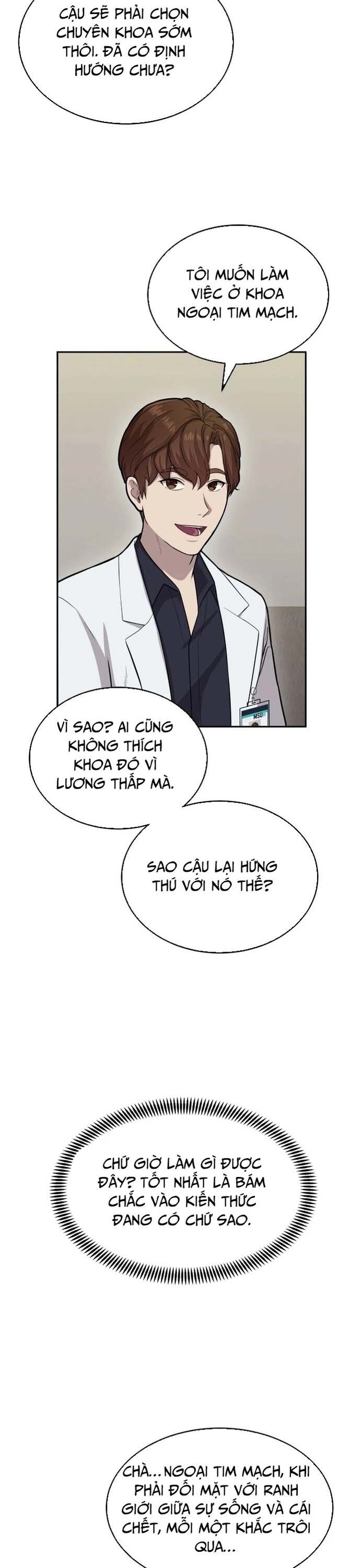 Sứ Mệnh Thần Y Chapter 3 - 12