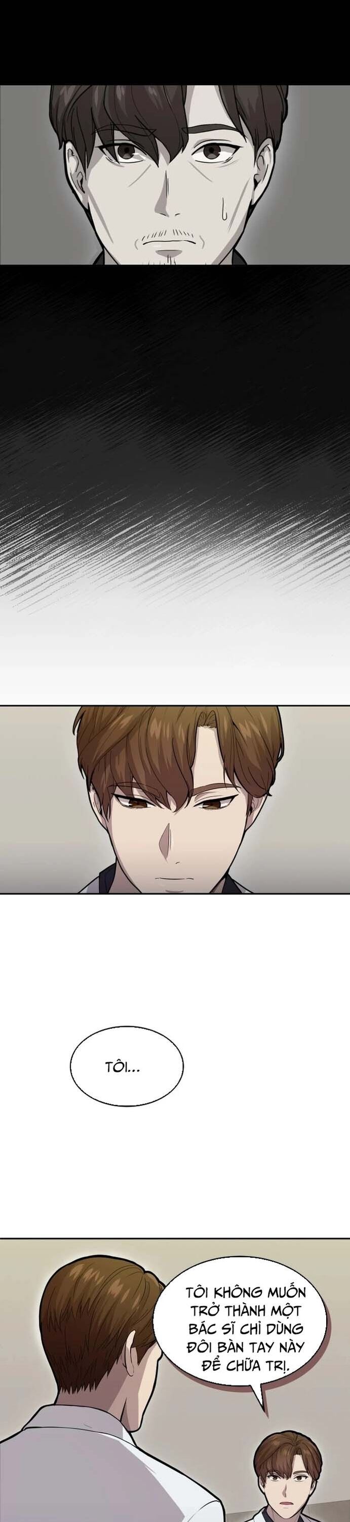 Sứ Mệnh Thần Y Chapter 3 - 16