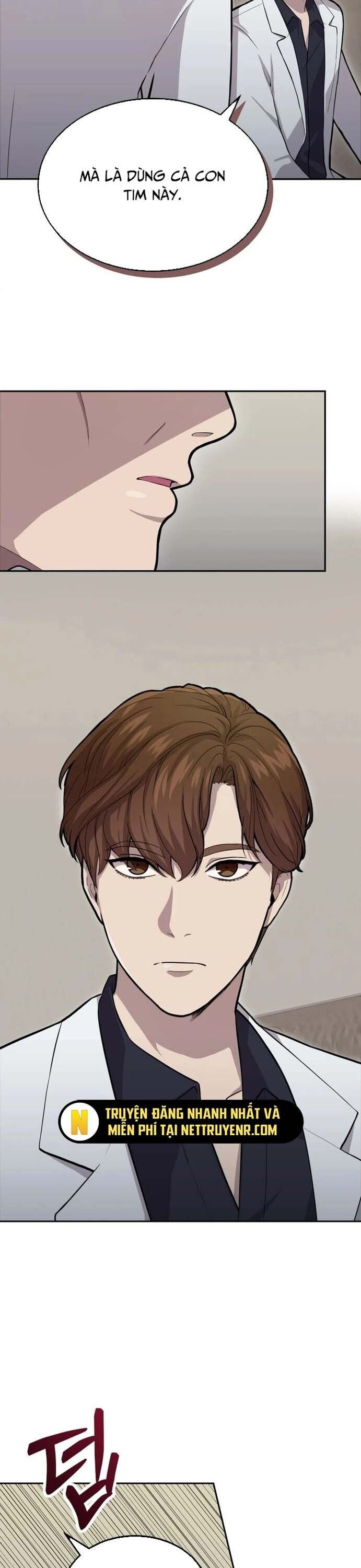 Sứ Mệnh Thần Y Chapter 3 - 17