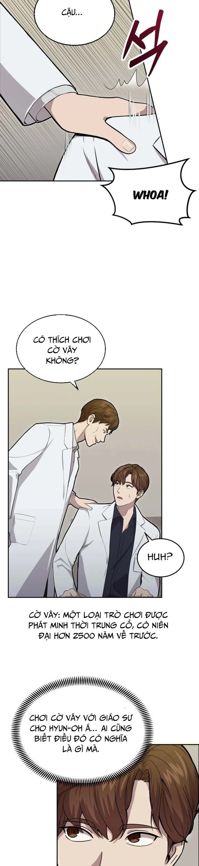 Sứ Mệnh Thần Y Chapter 3 - 18