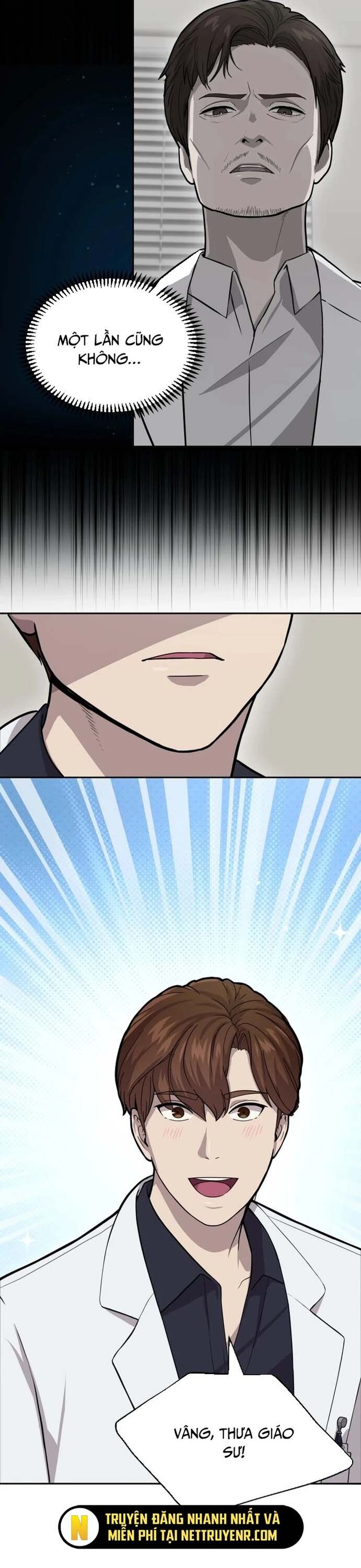 Sứ Mệnh Thần Y Chapter 3 - 20