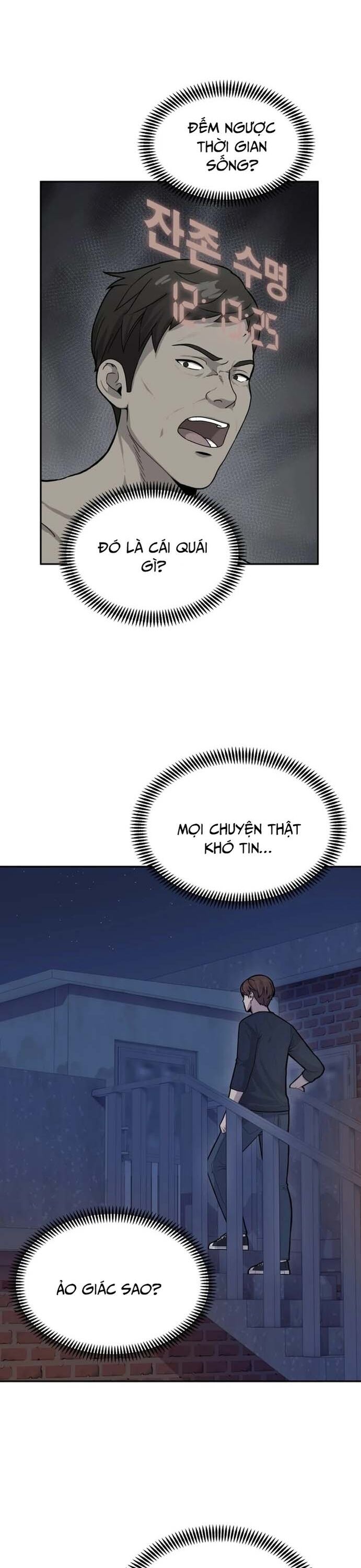 Sứ Mệnh Thần Y Chapter 3 - 23
