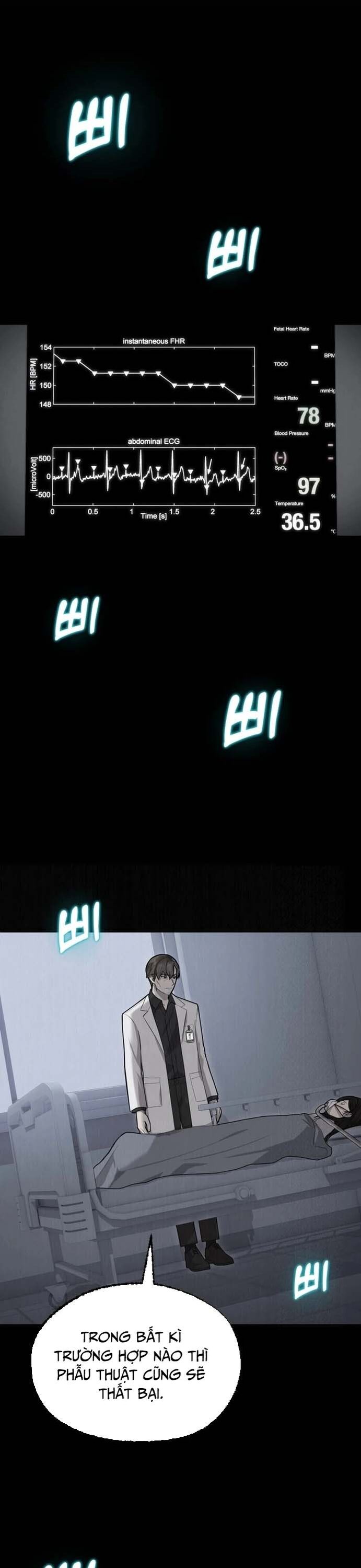 Sứ Mệnh Thần Y Chapter 3 - 29