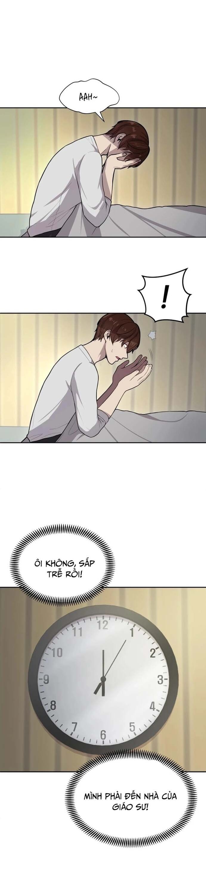 Sứ Mệnh Thần Y Chapter 3 - 36