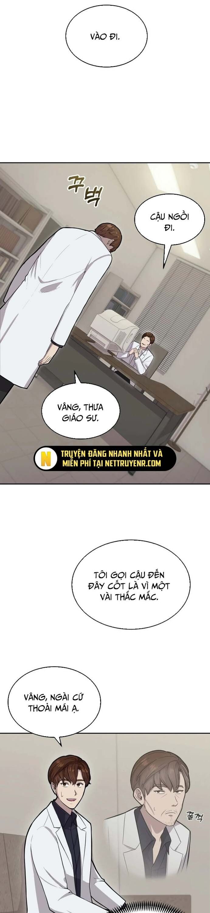 Sứ Mệnh Thần Y Chapter 3 - 6