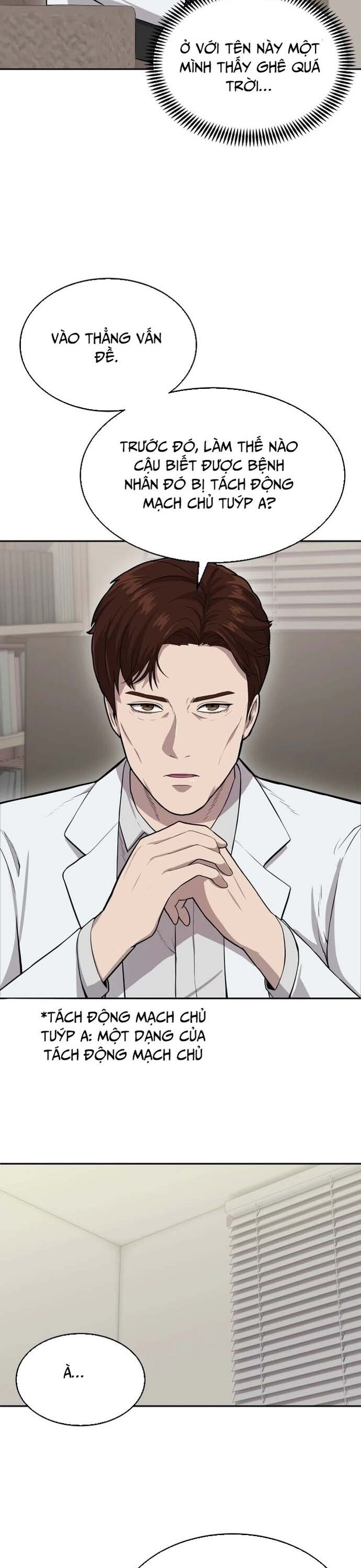 Sứ Mệnh Thần Y Chapter 3 - 7