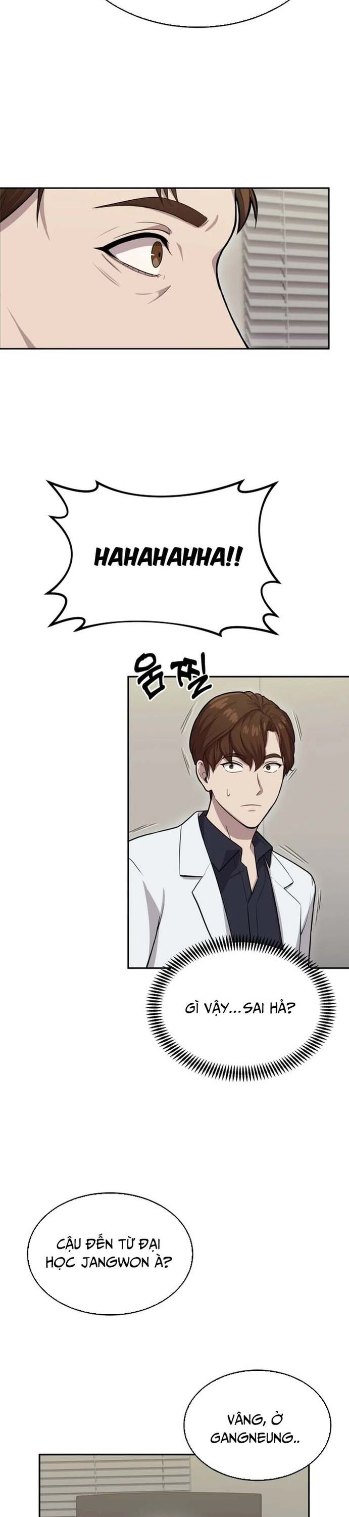 Sứ Mệnh Thần Y Chapter 3 - 10