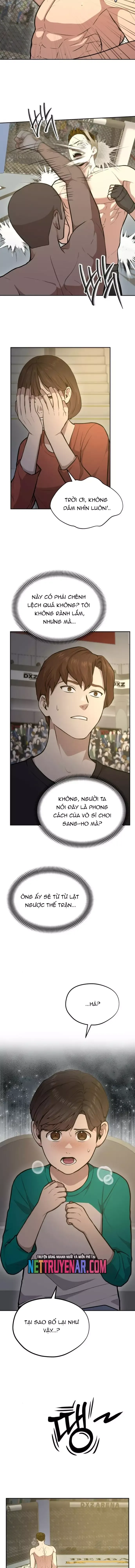 Sứ Mệnh Thần Y Chapter 30 - 9