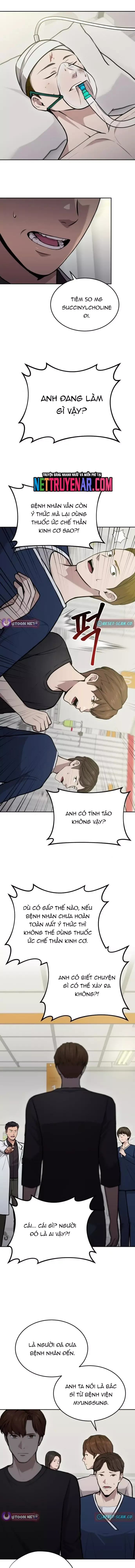 Sứ Mệnh Thần Y Chapter 31 - 11