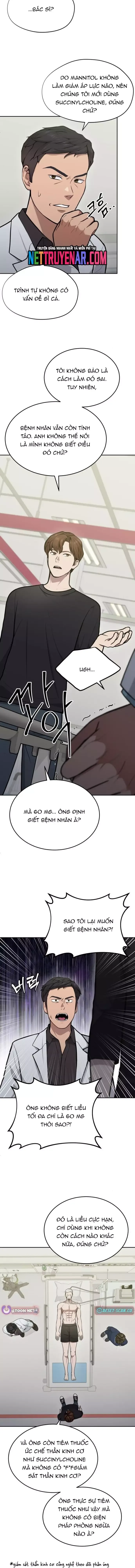 Sứ Mệnh Thần Y Chapter 31 - 12