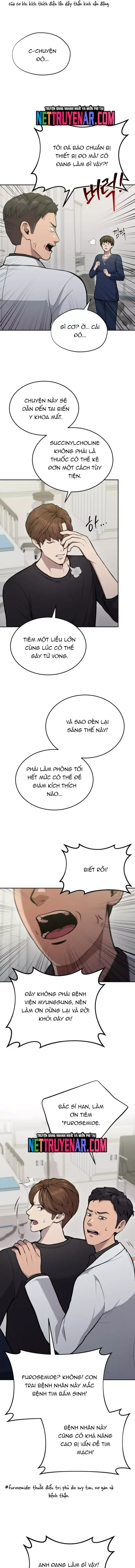 Sứ Mệnh Thần Y Chapter 31 - 13
