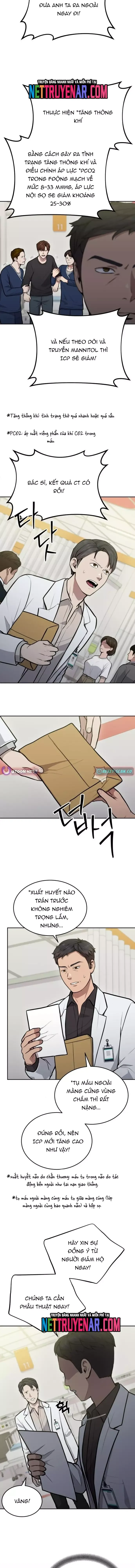 Sứ Mệnh Thần Y Chapter 31 - 14