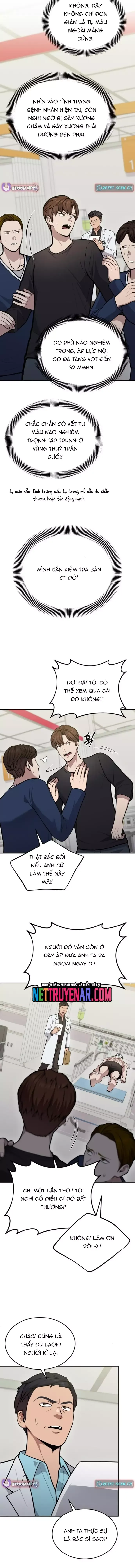 Sứ Mệnh Thần Y Chapter 31 - 15