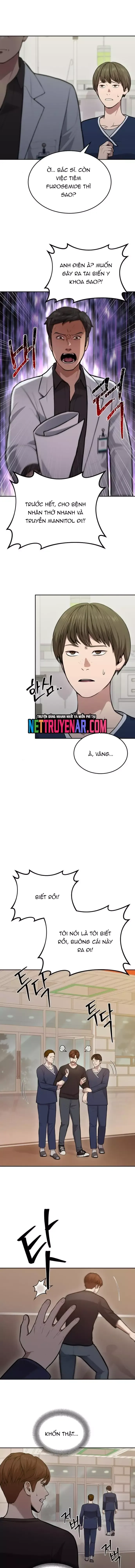Sứ Mệnh Thần Y Chapter 31 - 16