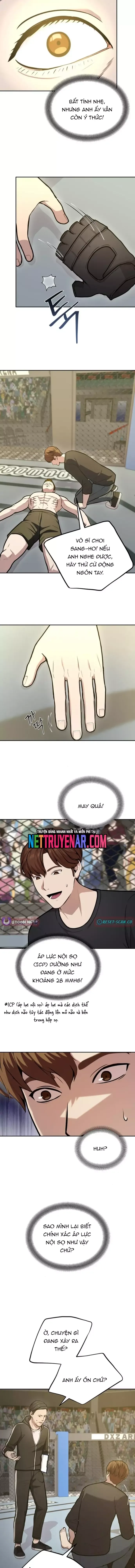 Sứ Mệnh Thần Y Chapter 31 - 3