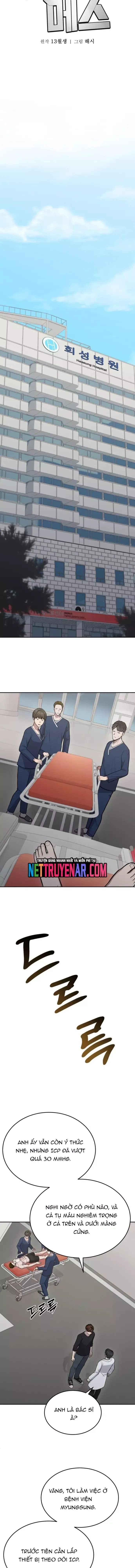 Sứ Mệnh Thần Y Chapter 31 - 7