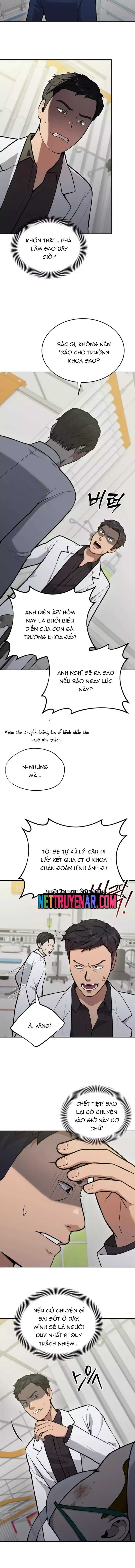 Sứ Mệnh Thần Y Chapter 31 - 10