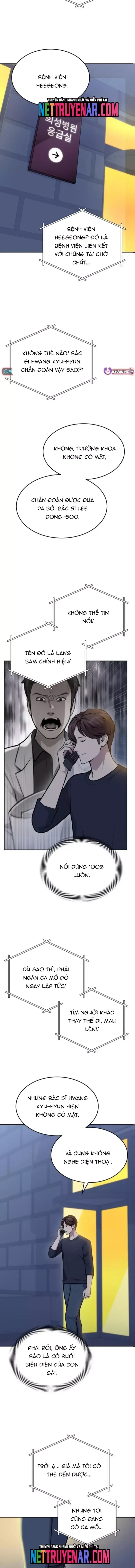 Sứ Mệnh Thần Y Chapter 32 - 12