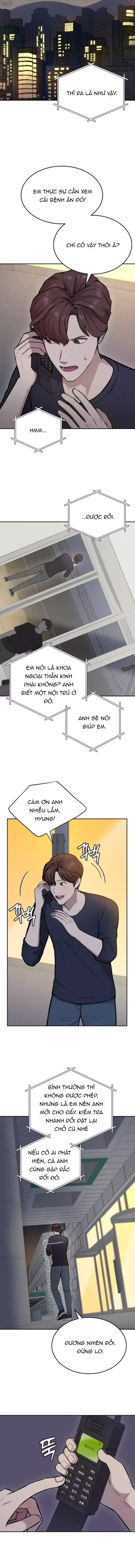 Sứ Mệnh Thần Y Chapter 32 - 3