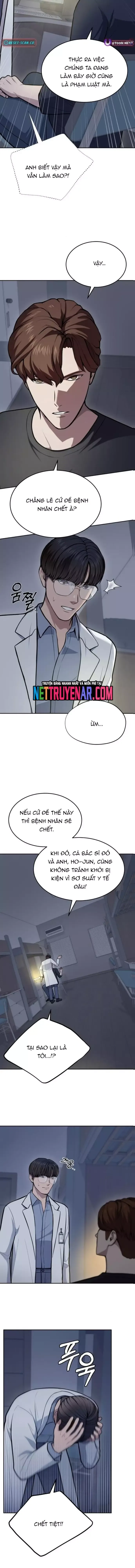 Sứ Mệnh Thần Y Chapter 32 - 9