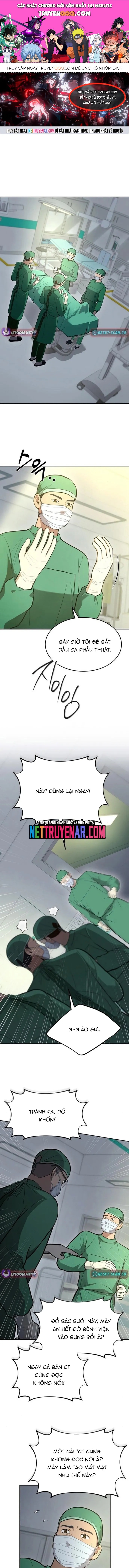 Sứ Mệnh Thần Y Chapter 33 - 1