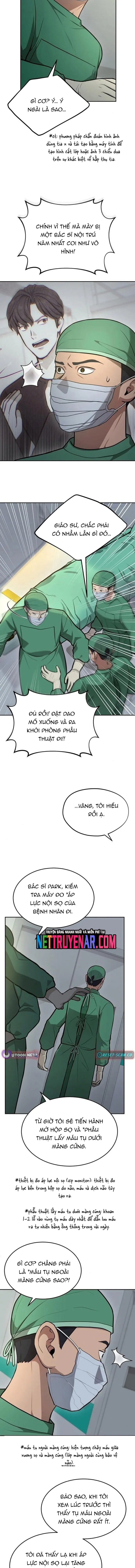 Sứ Mệnh Thần Y Chapter 33 - 2