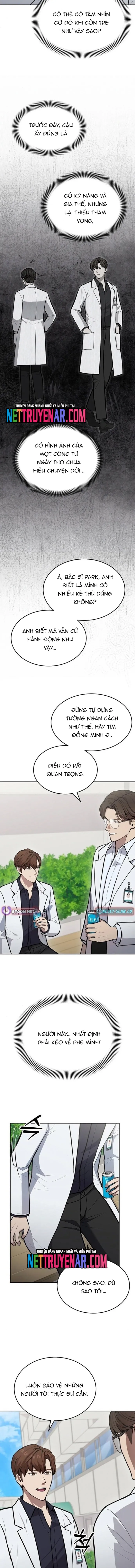 Sứ Mệnh Thần Y Chapter 33 - 11