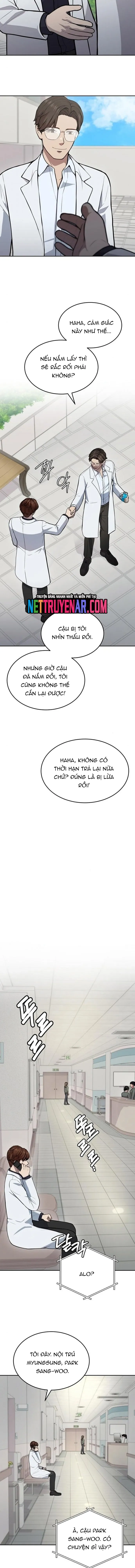 Sứ Mệnh Thần Y Chapter 33 - 12