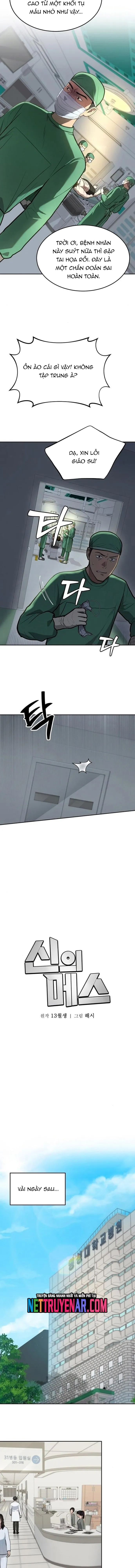 Sứ Mệnh Thần Y Chapter 33 - 3