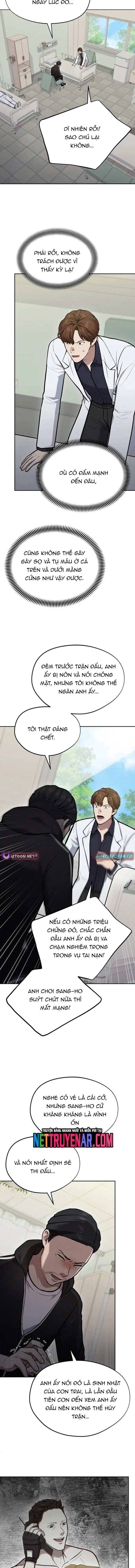 Sứ Mệnh Thần Y Chapter 33 - 5