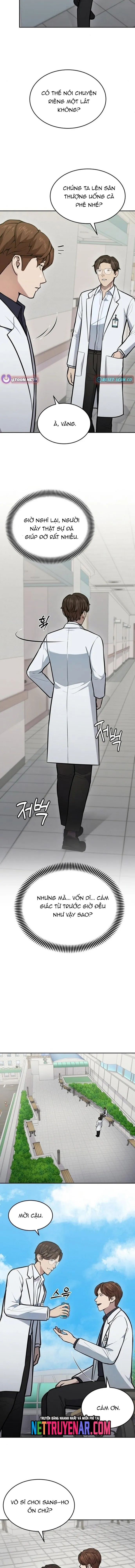 Sứ Mệnh Thần Y Chapter 33 - 7