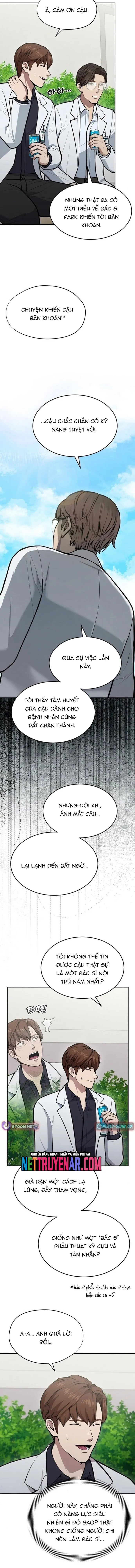 Sứ Mệnh Thần Y Chapter 33 - 9
