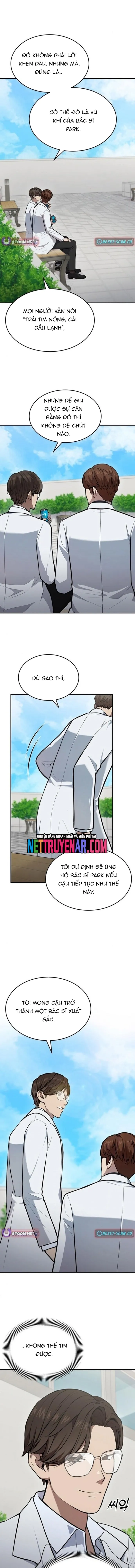 Sứ Mệnh Thần Y Chapter 33 - 10