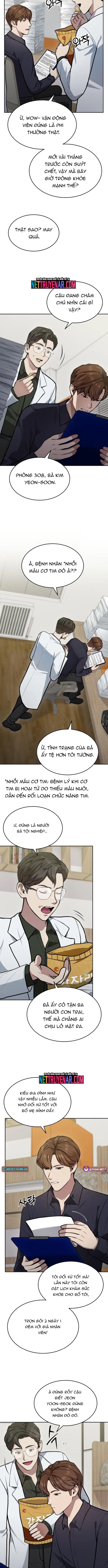 Sứ Mệnh Thần Y Chapter 34 - 2
