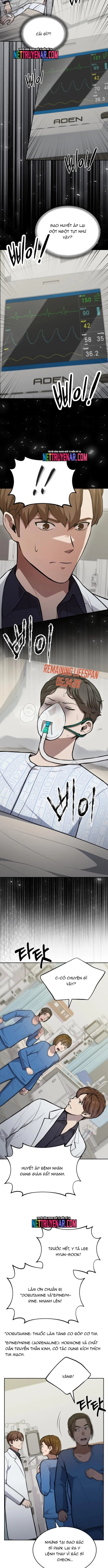 Sứ Mệnh Thần Y Chapter 34 - 11