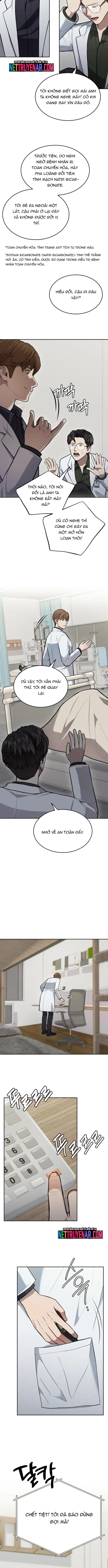 Sứ Mệnh Thần Y Chapter 34 - 13