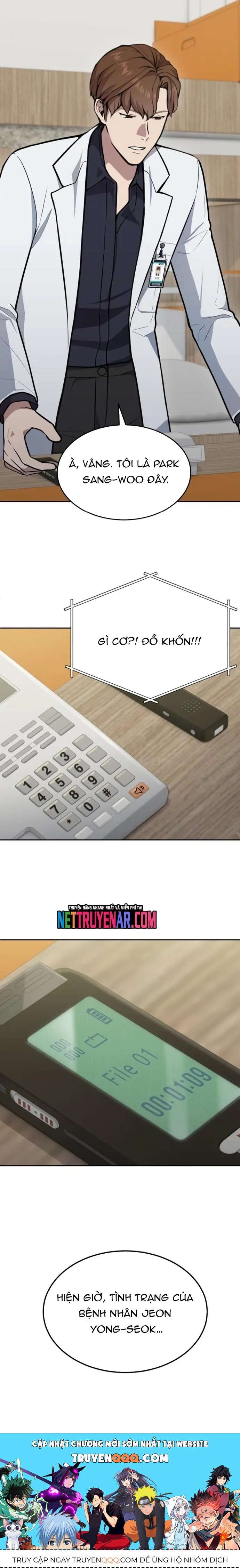 Sứ Mệnh Thần Y Chapter 34 - 14